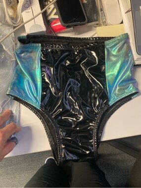 Like new size Small S Cleo the hurricane professional pole shorts